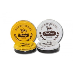 Sapun curatare piele Fiebings Saddle Soap 340g - Img 4