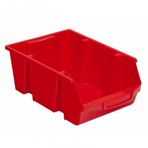 SC.05 Red Cutie depozitare/organizare piese 304x458x178 mm - Img 1