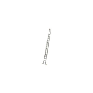 Scara multifunctionala Classik aluminiu 3x11 trepte - Img 2