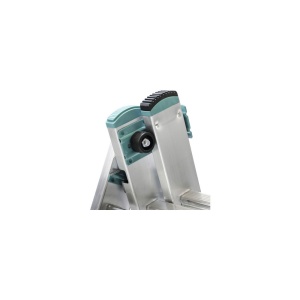 Scara tripla aluminiu universala 3x11 trepte - Img 3