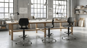 Scaun profesional 1260 Alloy Extend - Img 6