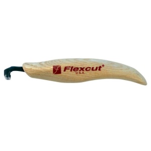 Scorp de sculptura 5mm, Flexcut - Img 3