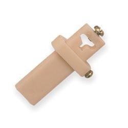 Scula bordurat cutit pivotant pielarie - Tandy Leather - Img 3