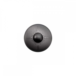 Scut Cold Steel Soldier's Targe din polipropilenă pentru antrenament HEMA – CS-92BKPL - Img 3