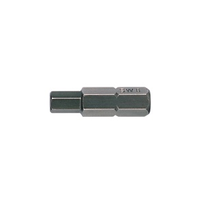 Set 10 biti Felo, seria Industrial profil HEX, C8, HX10.0, 32mm - Img 2