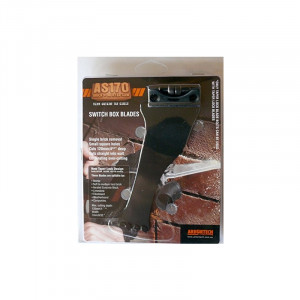 Set 2 lame inguste caramida/mortar AS 170 Arbortech - Img 3