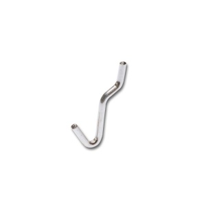 Set 40 carlige metalice pentru panou perforat de scule - Img 4
