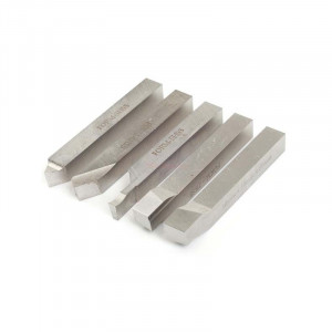 Set 5 cutite strung 10x10mm, Proxxon 24550 - Img 4