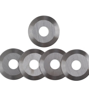 Set 5 Lame de Schimb pentru Masina Taiat Curele - Tandy Leather (cod 3977-11)