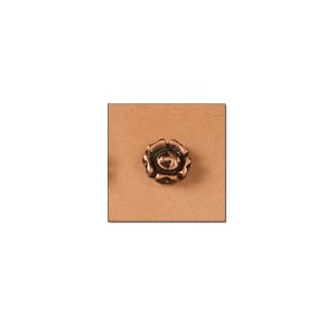 Set 6 nituri floare pentru pielarie, Tandy Leather - Img 1