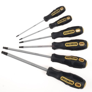 Set 6 surubelnite, Proxxon 22642, FLEX-DOT HX - Img 1
