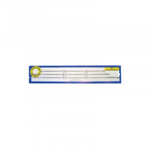 Set ace lungi de cusut capete duble pielarie C.S. Osborne SUA - Img 2