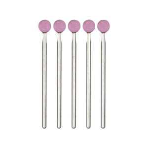 Set biax-uri sferice, din corindon 5.00mm, Proxxon 28772