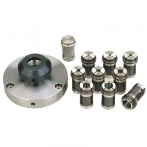 Set bucsi elastice pentru strung, Proxxon 24419 - Img 5