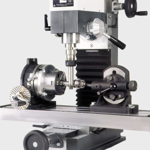 Set cap divizor Ø150 mm si universal cu 4 bacuri - Img 6