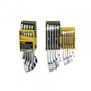 Set chei combinate cu clichet, Proxxon 23126, 8-19mm, 10 piese - Img 4