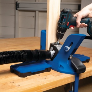 Set complet de gaurire Jig 720 PRO, KREG® - Img 12