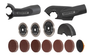 Set complet de restaurare Arbortech Mini Grinder MG1000