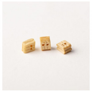 Set de 20 buc scripeti dubli navomodelism, 3mm, Amati - Img 3