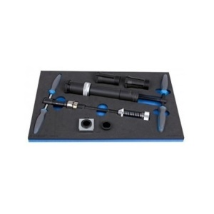 Set de 3 scule bicicleta in modul SOS, Unior - Img 2