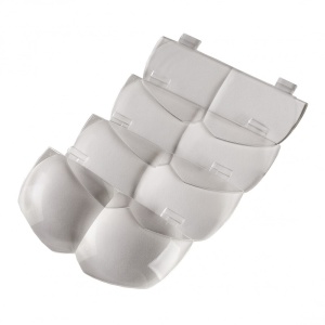 Set de lentile de inlocuire MagniVisor Deluxe din seria PRO - 1,5x/2x/2,5x/3x, Carson - Img 6