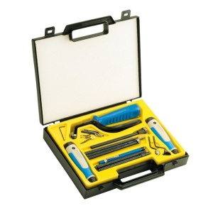 Set debavurare PLATINUM, Noga