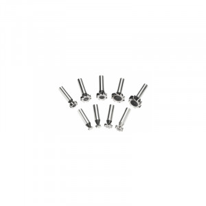 Set freze de canelare tip disc HSS, Wabeco - Img 2