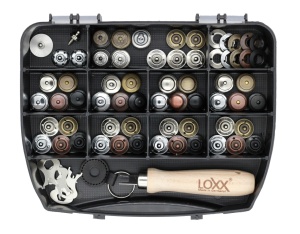 Set inchidere LOXX® Lifestyle Box Large - Img 1