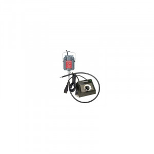 Set motor si transmisie flexibila M.LX-EMX-2, 5000RPM, Foredom - Img 2