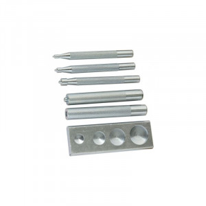 Set nituire capse pentru pielarie si marochinarie Snap-All Tandy Leather - Img 2