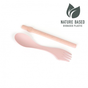 Set pai si spork Spork´n Straw BIO, LIGHT MY FIRE - Img 17