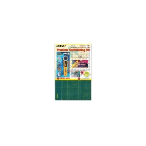 Set Patchwork profesional OLFA RTY-ST/MQR Japonia - Img 3
