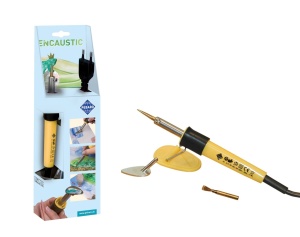 Set pentru pictura cu ceara, Pebaro