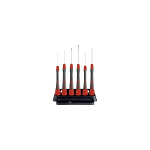 Set surubelnite cu cap rotativ Wiha Pico Finish, 6 bucati - Img 1