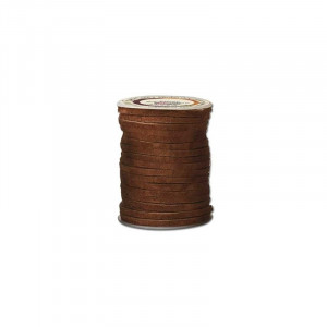 Sireturi din piele model EcoSoft Suede, 2mm / 15.2m Tandy Leather USA - Img 2
