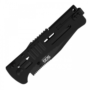 SJ32-CP Briceag SlimJim Clip Point Negru, SOG - Img 17
