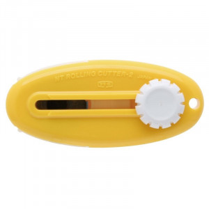 SK-2P Cutter rotativ cu lama intrerupta 28mm, NT Cutter - Img 6