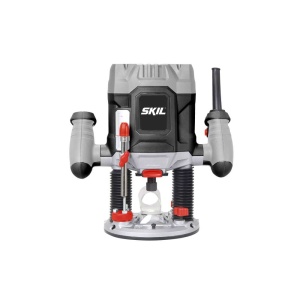 SKIL 1841 AA Freza electrica F0151841AA, 11000 - 30000 rpm, cursa max. 55mm, 1200W, + accesorii - Img 2