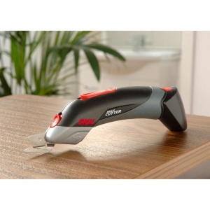 SKIL 2900 AJ, Foarfece cu acumulator (Multi-Cutter) F0152900AJ, 10000 rpm, + 1xAcuu, incarcator si accesorii - Img 6