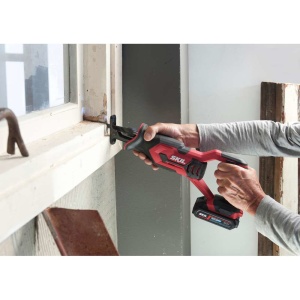 SKIL 3470 CA, Fierastrau sabie cu acumulator (doar corpul) SW1E3470CA, 0-3000 cpm, + accesorii - Img 2