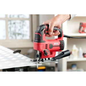 SKIL 4531 GA Fierastrau pendular, 680W, 800-3200/min, + 7 panze si geanta de transport - Img 12