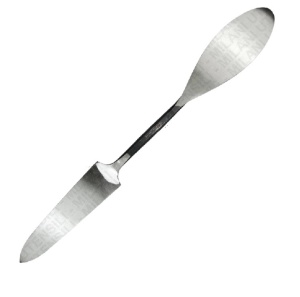 Spatula pentru modelare gips 38 cm, Milani Utensili - Img 1