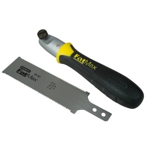 Stanley 0-20-331, Fierastrau prin tragere pentru taiere la nivel, Fatmax, lama cu doua fete, 23TPI - Img 3