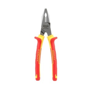 Stanley 0-84-001, Cleste combinat FatMax, izolat VDE, 185mm - Img 2
