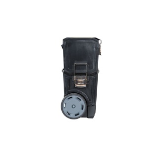 Stanley 1-70-327, Sistem de depozitare 3 in 1, mobil, inchizatoare metalice, roti de 7" - Img 2