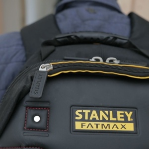 Stanley 1-95-611 Rucsac de scule FATMAX pentru regim greu, comp. laptop, 36 x 49.5 x 21cm, max 17L, max 20kg - Img 5