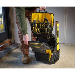 Stanley 1-95-611 Rucsac de scule FATMAX pentru regim greu, comp. laptop, 36 x 49.5 x 21cm, max 17L, max 20kg - Img 11