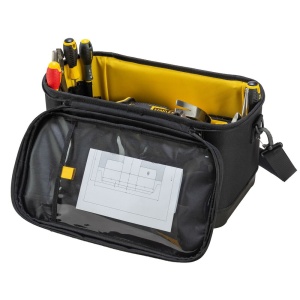 Stanley 1-96-193, geanta textila multifunctionala, 16", 25 X 45 X 26 cm - Img 4