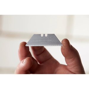 Stanley 4-11-921, Set de 400 lame trapezoidale 1992 cu lungimea de 62mm si latimea de 19mm - Img 3