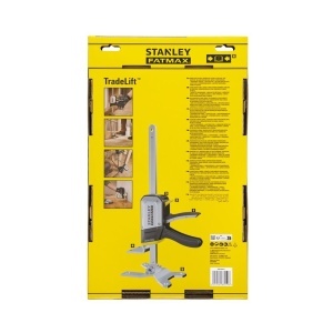 Stanley FMHT83550-1, Menghina Fatmax TradeLift, capacitate 150kg, deschidere max. 220mm, sistem de blocare rapida - Img 4